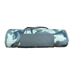 NEW JANE MARIE kid's shiver of sharks nap mat in blue